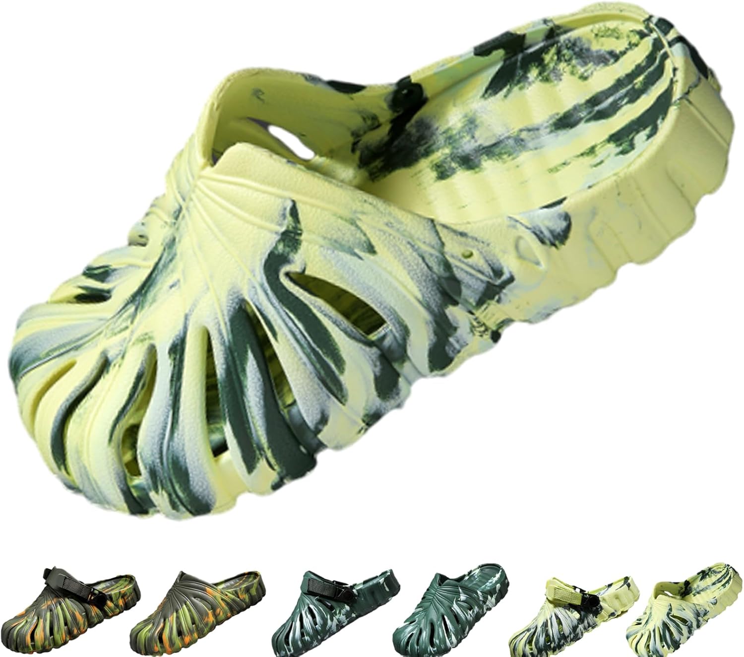 Разноцветные тапочки с рисунком монстеры для женщин и мужчин, летние тапочки с узором из листьев монстеры, мягкие противоскользящие тапочки с растительным принтом Fraha
Разноцветные тапочки с рисунком монстеры для женщин и мужчин, летние тапочки с узором из листьев монстеры, мягкие противоскользящие тапочки с растительным принтом Fraha