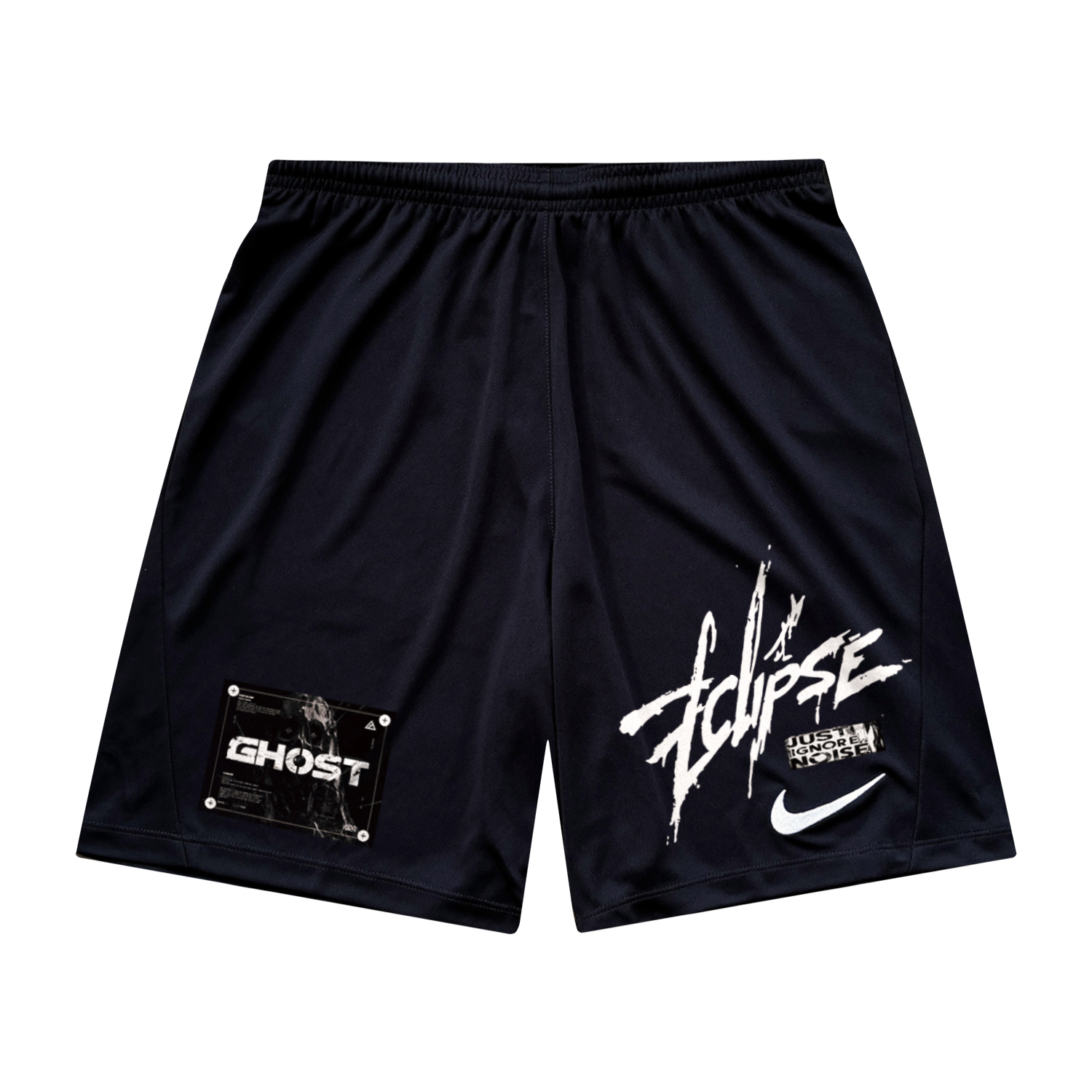 Nike Дышащие спортивные шорты Unisex Black
Nike Дышащие спортивные шорты Unisex Black