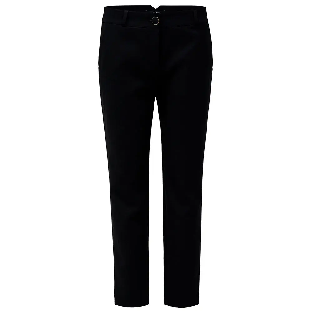 Брюки чинос Salsa Jeans Basic Slim Fit, черный
Брюки чинос Salsa Jeans Basic Slim Fit, черный