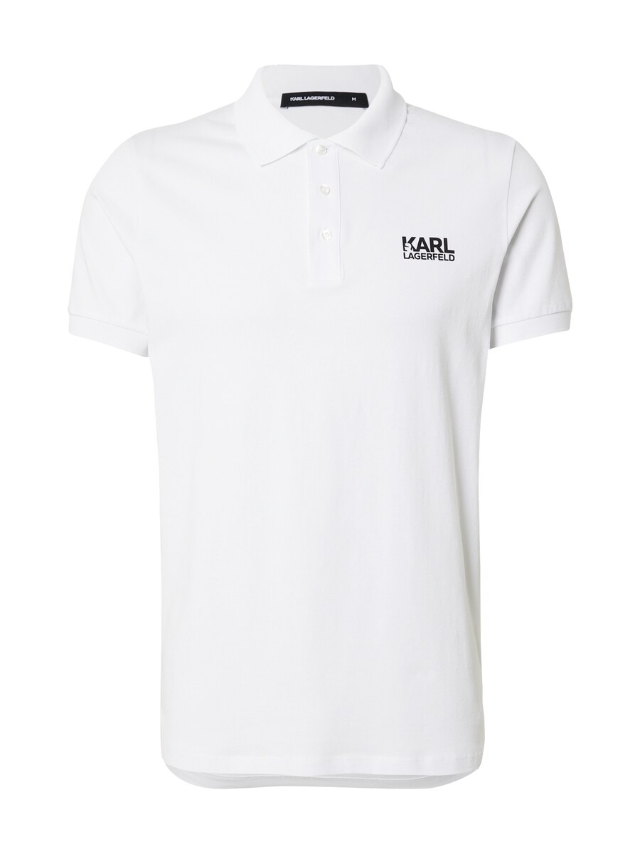 Футболка Karl Lagerfeld, White
Футболка Karl Lagerfeld, White