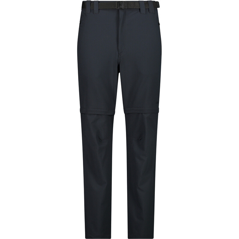 Мужские треккинговые брюки на молнии CMP, серый
Мужские треккинговые брюки на молнии CMP, серый