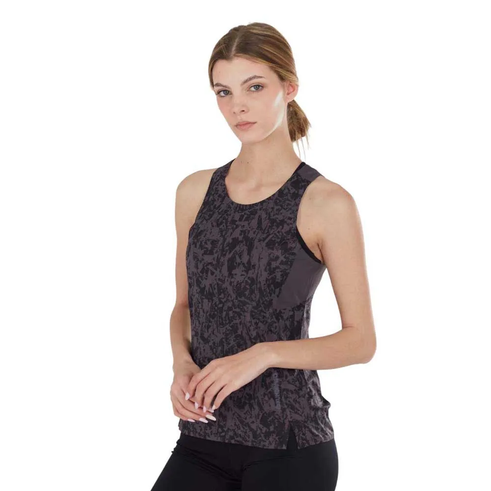 Футболка без рукавов Fundango Kawaki, черный
Футболка без рукавов Fundango Kawaki, черный