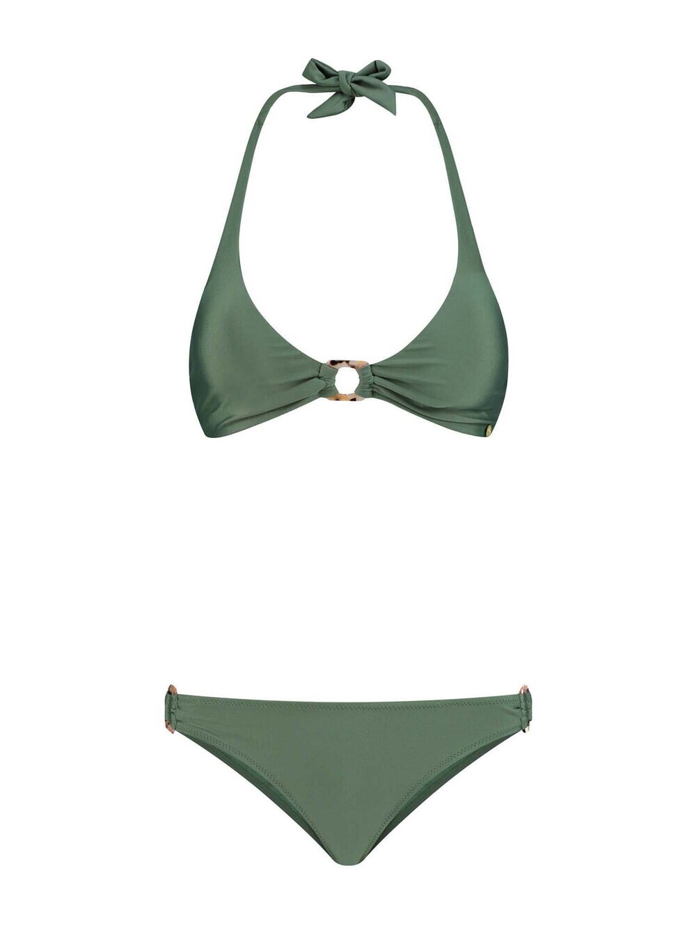 Треугольное бикини Shiwi Caro, оливковый
Треугольное бикини Shiwi Caro, оливковый