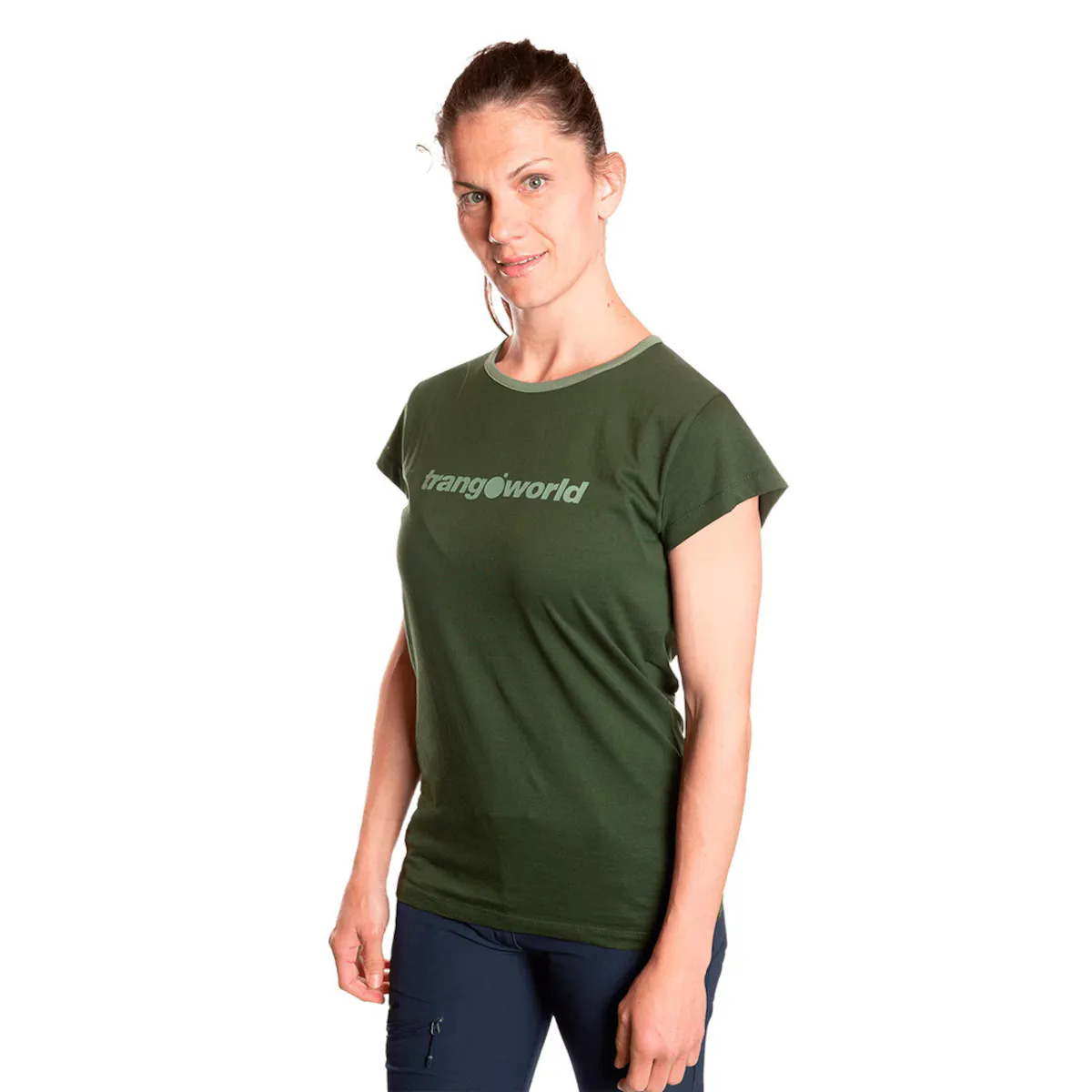 Женская футболка Imola Trangoworld, цвет Geranio
Женская футболка Imola Trangoworld, цвет Geranio