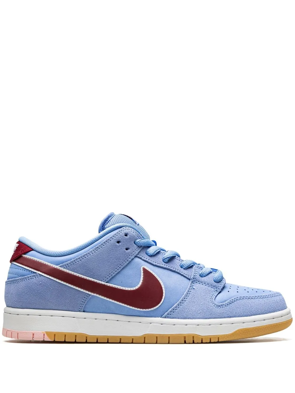 Кроссовки SB Dunk Low Philadelphia Phillies Nike, синий
Кроссовки SB Dunk Low Philadelphia Phillies Nike, синий