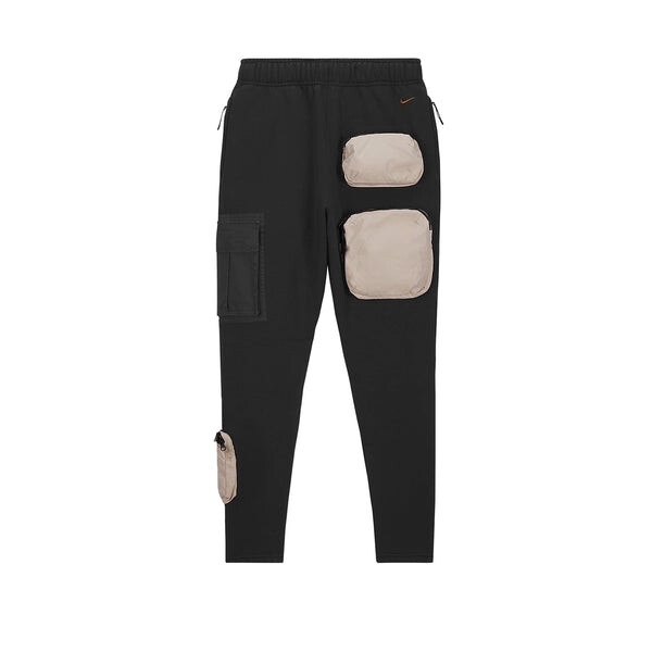 Спортивные штаны Nike x Travis Scott Cactus Jack Sweat Pant Black, черный
Спортивные штаны Nike x Travis Scott Cactus Jack Sweat Pant Black, черный