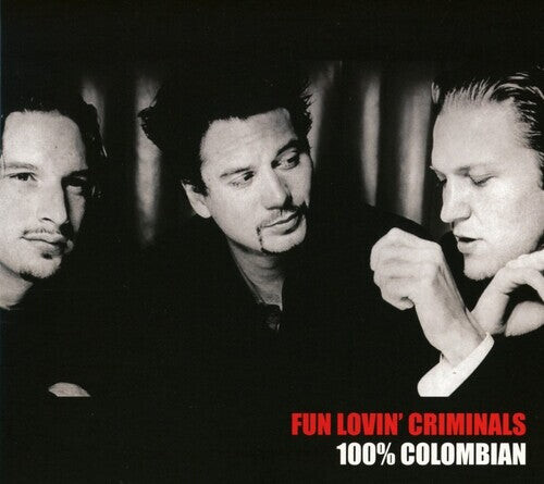 CD диск Fun Lovin Criminals: 100% Colombian
CD диск Fun Lovin Criminals: 100% Colombian