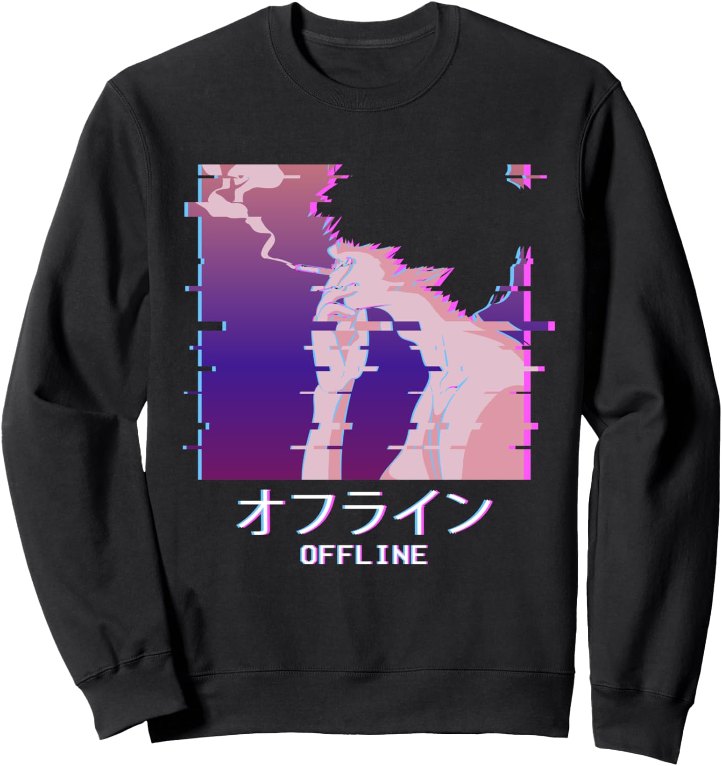 Офлайн-толстовка в стиле Lofi Anime Boy Vaporwave Eboy Aesthetic Harajuku, черная Alternative Indie Aesthetic Sad Emo Boys' Clothing Anime March, Черный, Офлайн-толстовка в стиле Lofi Anime Boy Vaporwave Eboy Aesthetic Harajuku, черная Alternative Indie A
Офлайн-толстовка в стиле Lofi Anime Boy Vaporwave Eboy Aesthetic Harajuku, черная Alternative Indie Aesthetic Sad Emo Boys' Clothing Anime March, Черный, Офлайн-толстовка в стиле Lofi Anime Boy Vaporwave Eboy Aesthetic Harajuku, черная Alternative Indie A