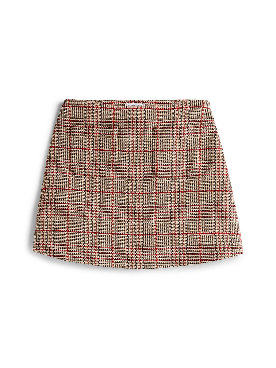 Юбка TOMMY HILFIGER, серо-коричневый
Юбка TOMMY HILFIGER, серо-коричневый