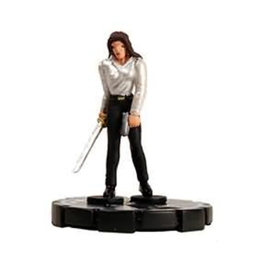 Талия #011 – Опытная, DC HeroClix - Legacy - Singles
Талия #011 – Опытная, DC HeroClix - Legacy - Singles