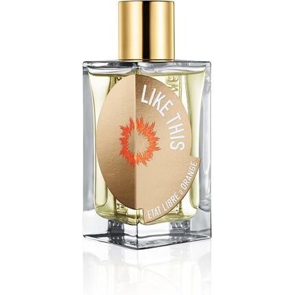 Like This Tilda Swint Edp Vapo, упаковка 100 мл, 1 х 100 мл, Etat Libre D Orange
Like This Tilda Swint Edp Vapo, упаковка 100 мл, 1 х 100 мл, Etat Libre D Orange