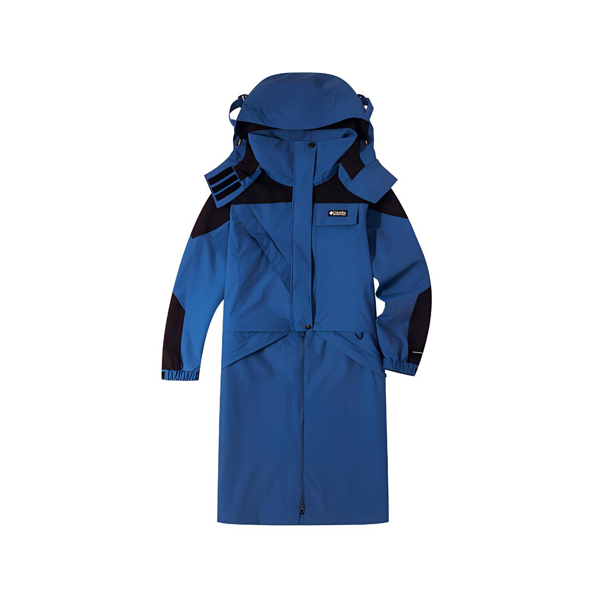 Columbia Куртка женская темно-синяя, Dark Blue
Columbia Куртка женская темно-синяя, Dark Blue