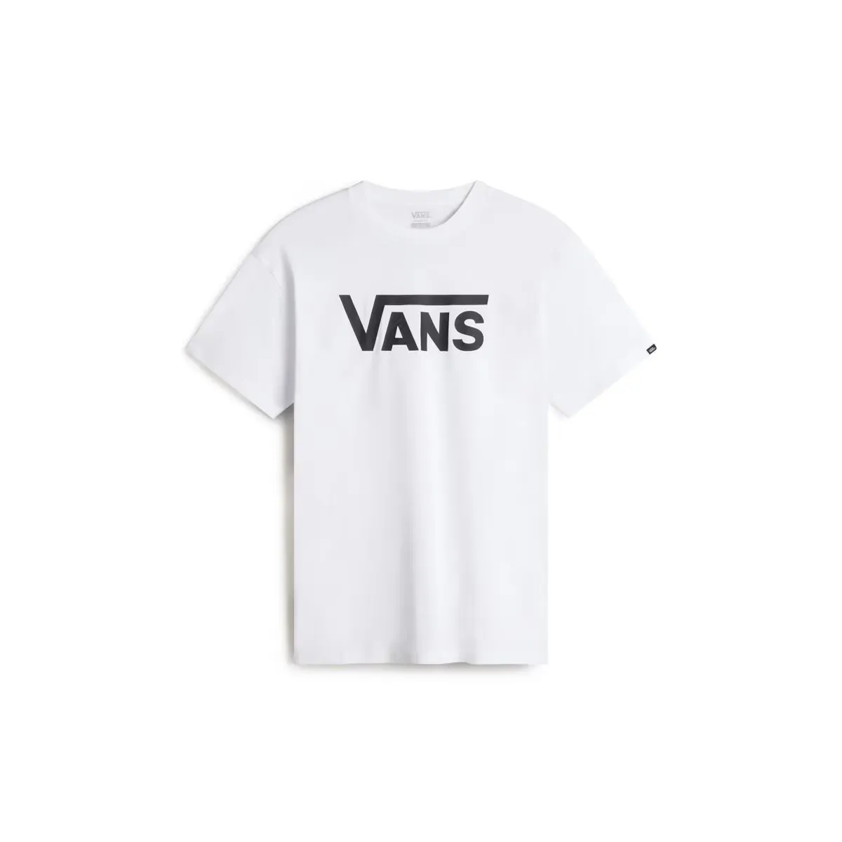 Классическая футболка Vans унисекс, белый
Классическая футболка Vans унисекс, белый