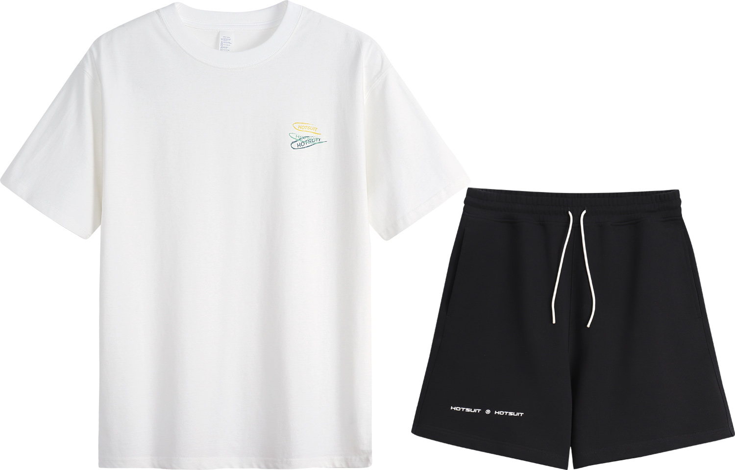 Повседневная спортивная одежда унисекс HOTSUIT
Повседневная спортивная одежда унисекс HOTSUIT