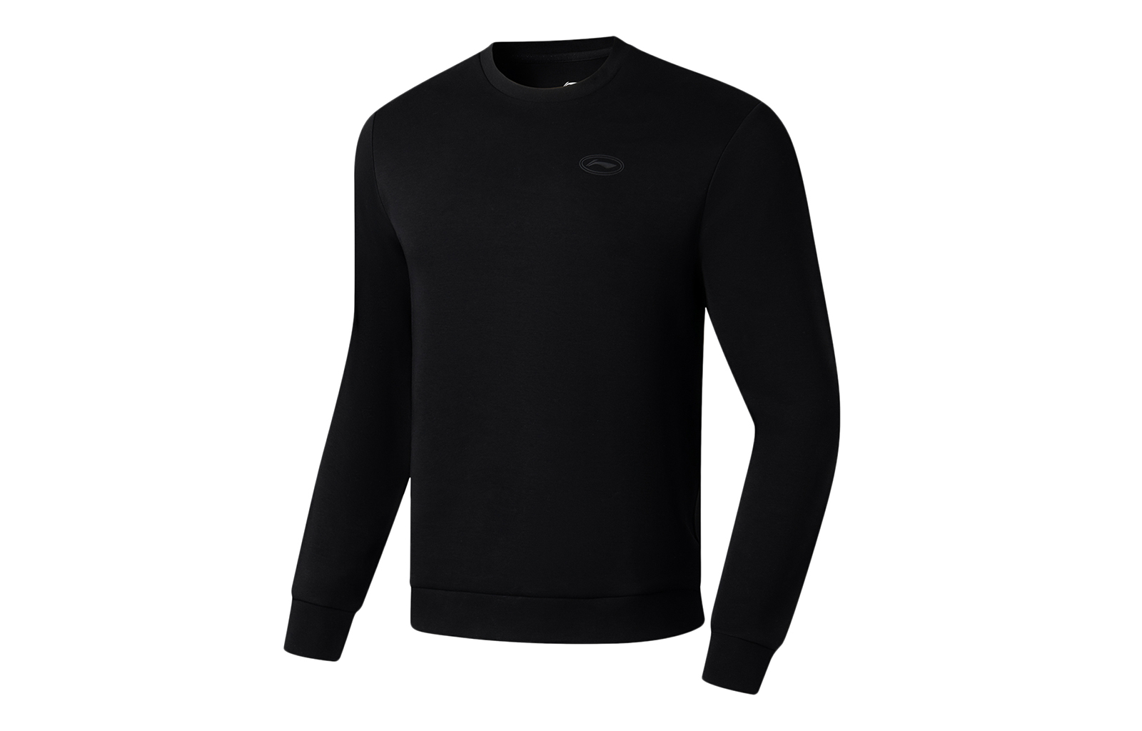 LINING Фитнес серия толстовка мужская black
LINING Фитнес серия толстовка мужская black