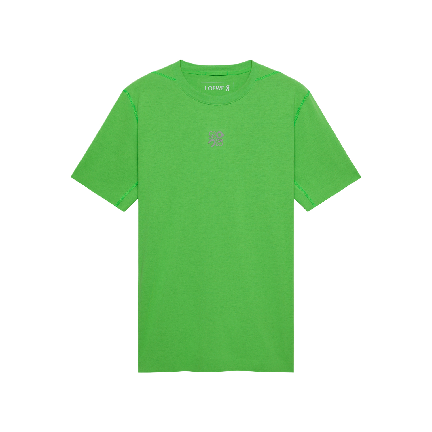 On Футболка LOEWE Active Unisex Green
On Футболка LOEWE Active Unisex Green