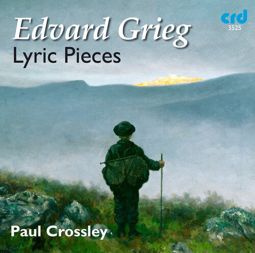 CD диск Grieg / Crossley, Paul: Lyric Pieces
CD диск Grieg / Crossley, Paul: Lyric Pieces