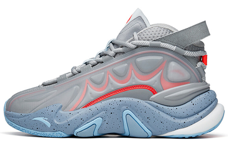 Кроссовки Lifestyle Мужские Среднего размера Светло-серый/средне-серый/флуоресцентный Яркий малиновый Anta
Кроссовки Lifestyle Мужские Среднего размера Светло-серый/средне-серый/флуоресцентный Яркий малиновый Anta