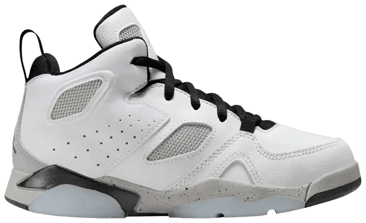 Кроссовки Air Jordan Jordan Flight Club 91 PS 'White Metallic Silver', белый
Кроссовки Air Jordan Jordan Flight Club 91 PS 'White Metallic Silver', белый