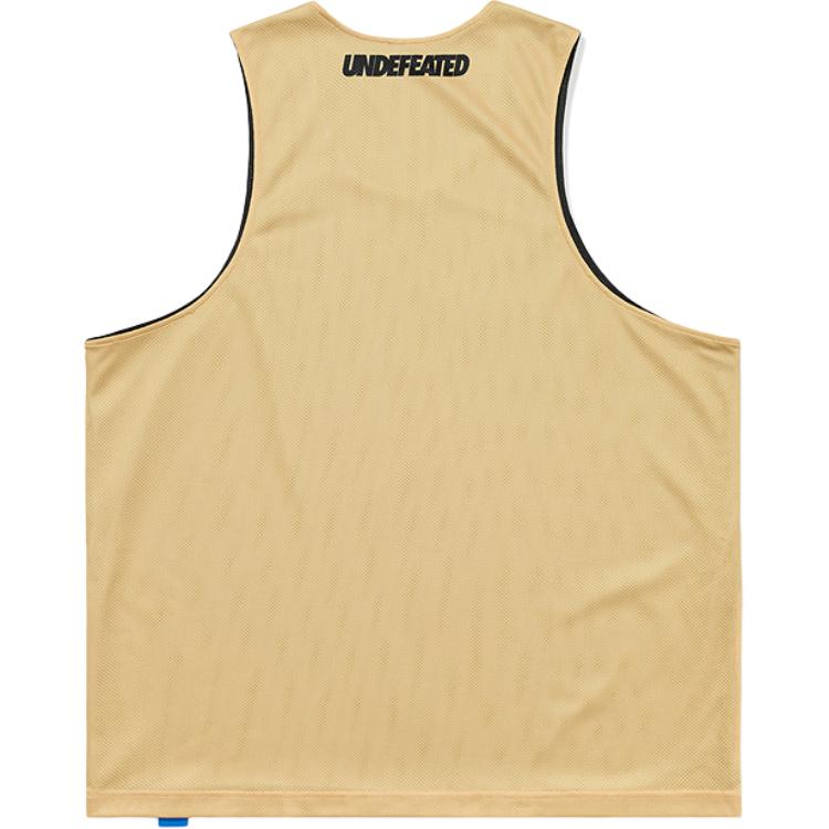 UNDEFEATED Футболка-майка Unisex Black с круглым вырезом и тонкими бретелями
UNDEFEATED Футболка-майка Unisex Black с круглым вырезом и тонкими бретелями