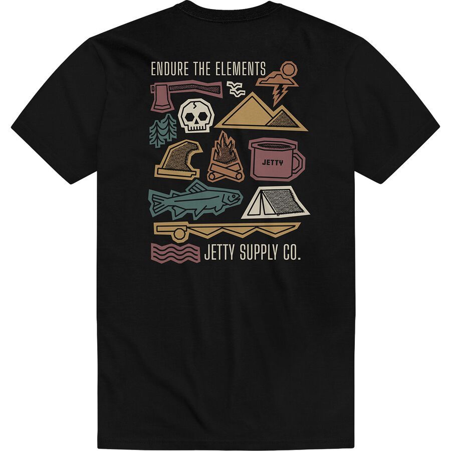 Футболка Jetty The Elements Jetty, Black, Черный, Футболка Jetty The Elements Jetty, Black
Футболка Jetty The Elements Jetty, Black, Черный, Футболка Jetty The Elements Jetty, Black