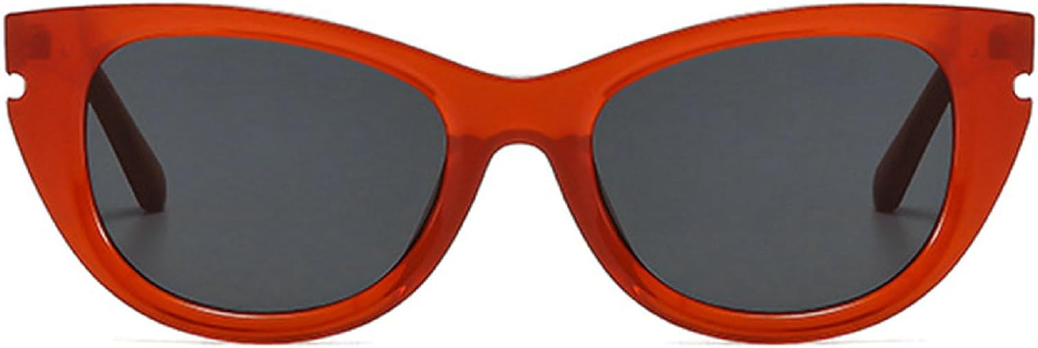 Солнцезащитные очки Willochra в винтажном стиле Y2K «кошачий глаз», защита от ультрафиолета UV400, ретро-овальные солнцезащитные очки для женщин и мужчин, модные очки для активного отдыха и путешествий, C2
Солнцезащитные очки Willochra в винтажном стиле Y2K «кошачий глаз», защита от ультрафиолета UV400, ретро-овальные солнцезащитные очки для женщин и мужчин, модные очки для активного отдыха и путешествий, C2