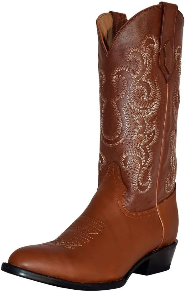 Мужские повседневные сапоги Ferrini Italia Bronco с вышивкой и принтом Пираруку, квадратный носок, средняя голень - черные
Мужские повседневные сапоги Ferrini Italia Bronco с вышивкой и принтом Пираруку, квадратный носок, средняя голень - черные