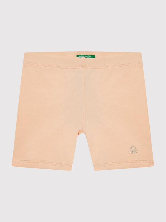 Спортивные шорты узкого кроя United Colors Of Benetton, оранжевый
Спортивные шорты узкого кроя United Colors Of Benetton, оранжевый