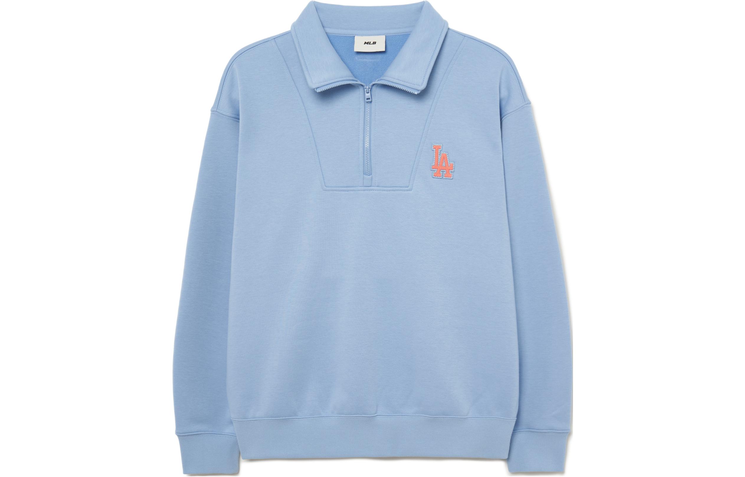 Свитшот унисекс синий MLB
Свитшот унисекс синий MLB