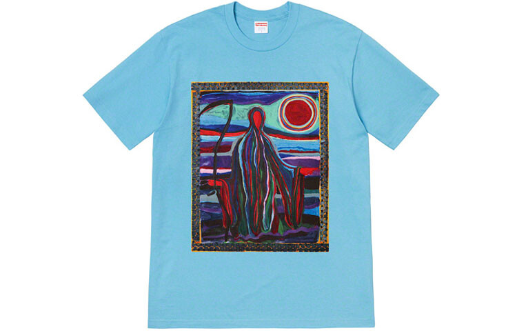 Футболка SS19 унисекс Supreme
Футболка SS19 унисекс Supreme