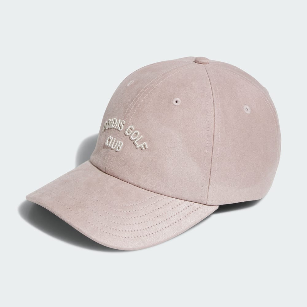 Бейсболка Adidas Faux Suede 6-panel Hat, цвет Wonder Taupe 
Бейсболка Adidas Faux Suede 6-panel Hat, цвет Wonder Taupe