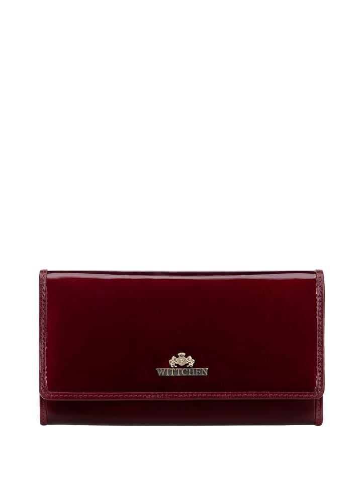 Кошелек Wittchen, бордовый
Кошелек Wittchen, бордовый
