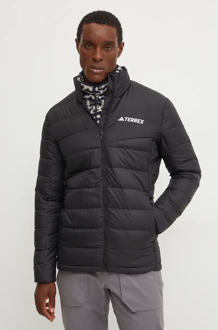 Лыжная куртка с утепленной подкладкой adidas TERREX, черный
Лыжная куртка с утепленной подкладкой adidas TERREX, черный