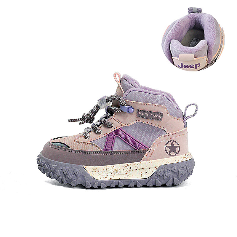 Кроссовки Jeep Kids Lifestyle Shoes Kids High-top Purple, фиолетовый
Кроссовки Jeep Kids Lifestyle Shoes Kids High-top Purple, фиолетовый