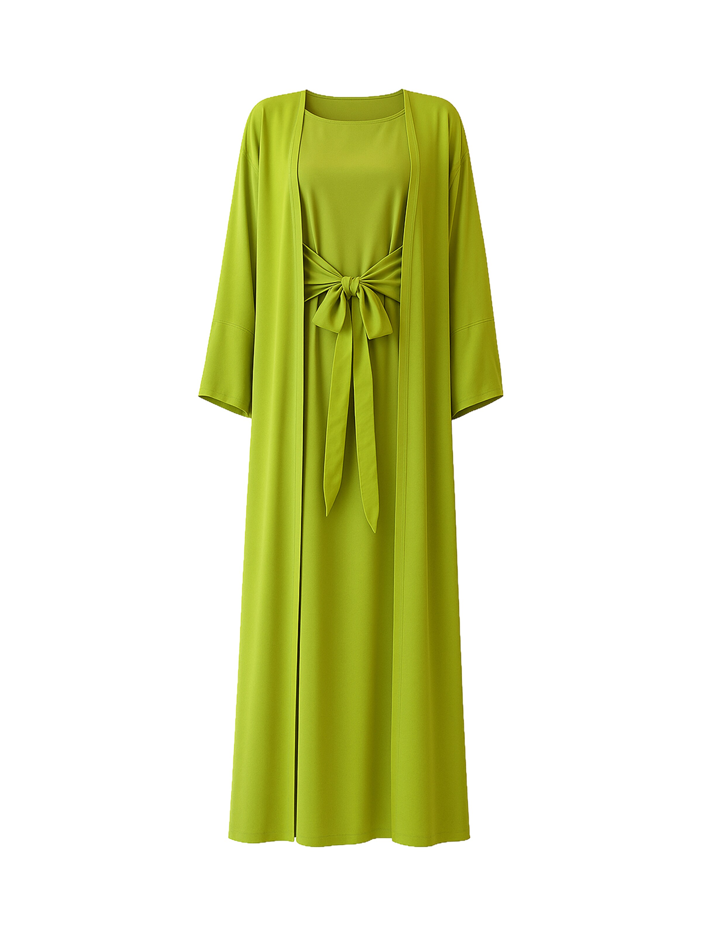 Elara Платье в цвете киви
Elara Платье в цвете киви