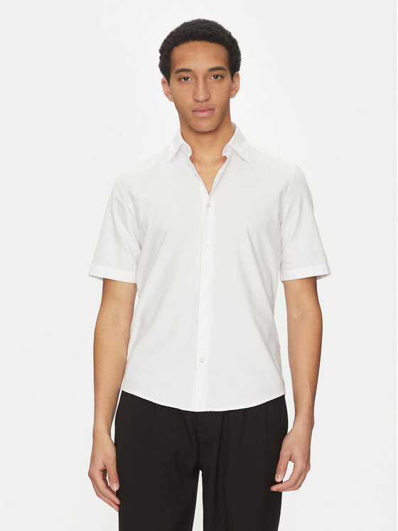 Рубашка обычного кроя Rash_2 50537332 Boss, белый
Рубашка обычного кроя Rash_2 50537332 Boss, белый