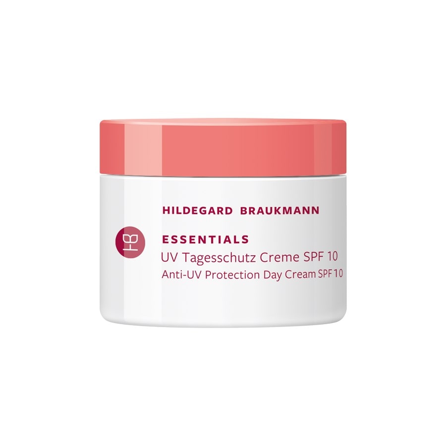 Солнцезащитный крем Hildegard Braukmann UV Tagesschutz Creme SPF 10, 50 ml
Солнцезащитный крем Hildegard Braukmann UV Tagesschutz Creme SPF 10, 50 ml