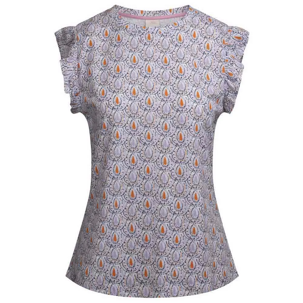 Футболка с коротким рукавом Trespass Salma, серый
Футболка с коротким рукавом Trespass Salma, серый