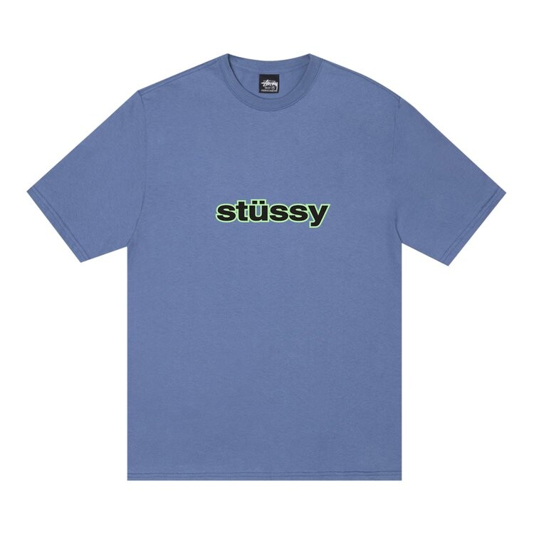 Футболка Stussy SS-Link 'Storm', синий
Футболка Stussy SS-Link 'Storm', синий