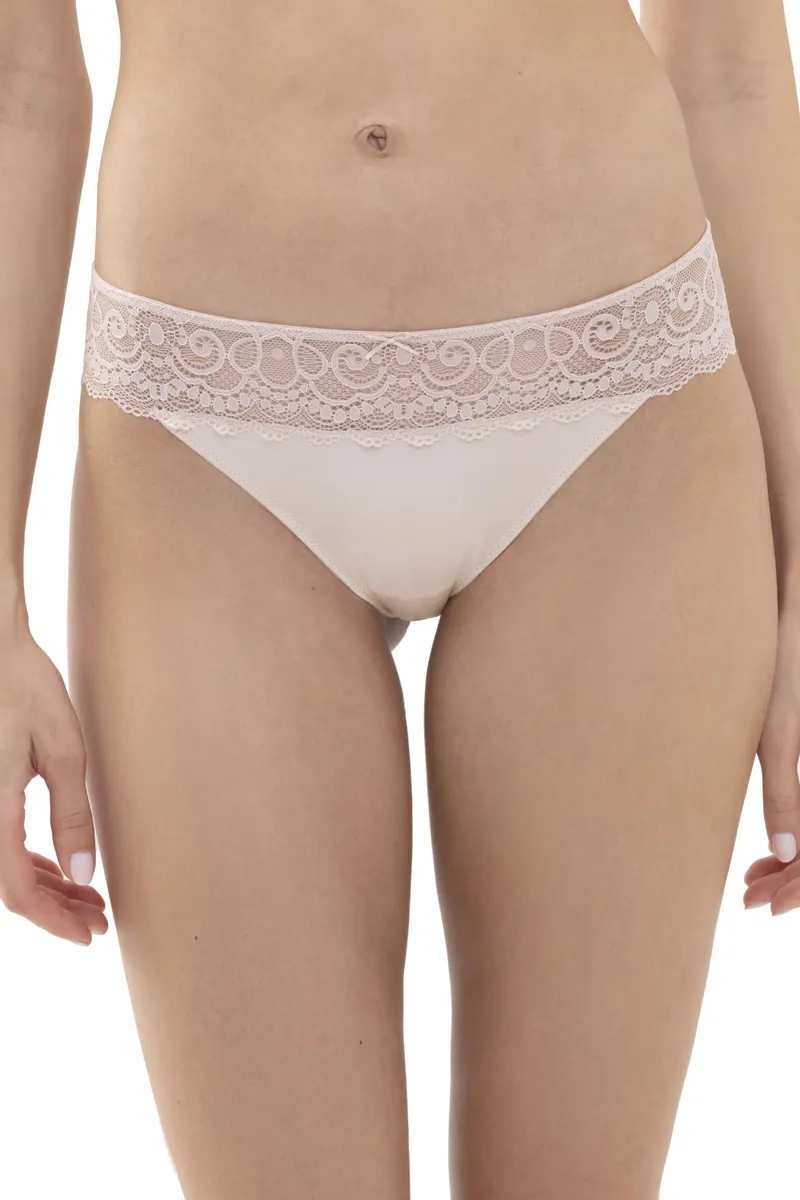 Мини-брифы Mey "AMOROUS", кружево по всему поясу, цвет Bailey
Мини-брифы Mey "AMOROUS", кружево по всему поясу, цвет Bailey