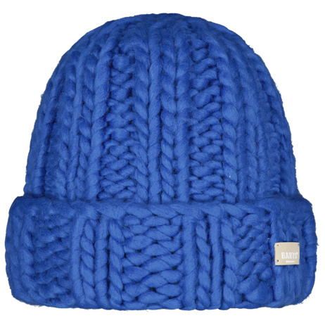 Женская шапка Hermitta Barts, синий
Женская шапка Hermitta Barts, синий