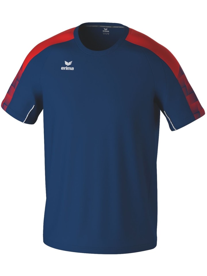 Функциональная рубашка Evo Star T-Shirt erima, синий
Функциональная рубашка Evo Star T-Shirt erima, синий