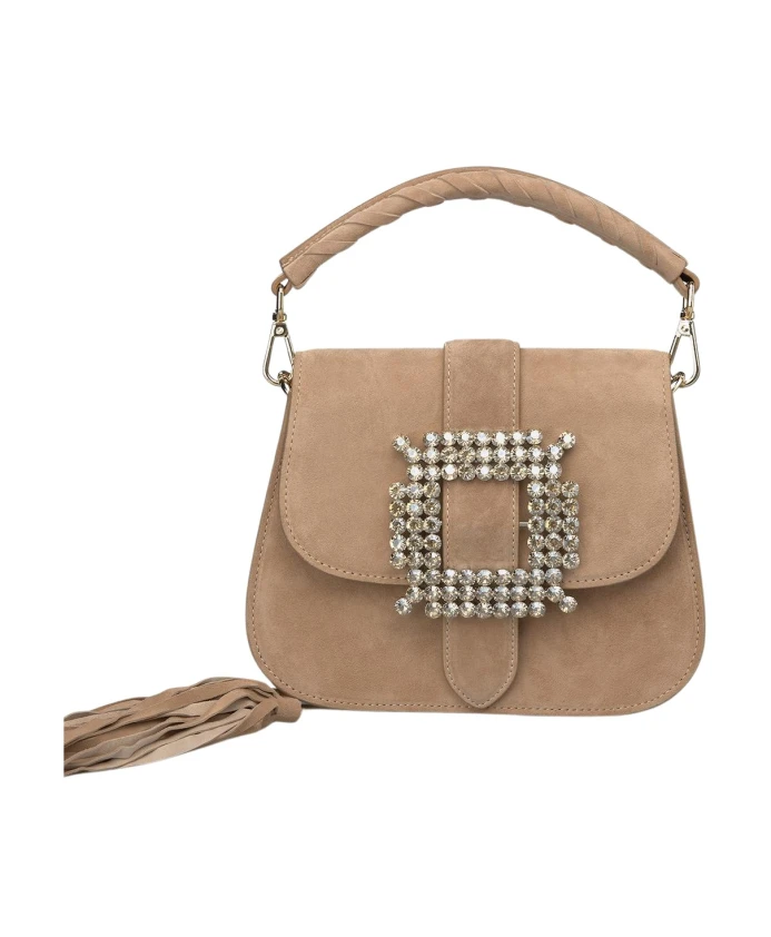 Орнамент сумочки Alma En Pena, коричневый
Орнамент сумочки Alma En Pena, коричневый