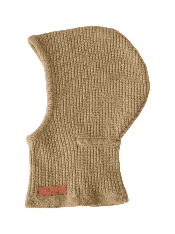 Шапка BabyMocs, светло-коричневый
Шапка BabyMocs, светло-коричневый