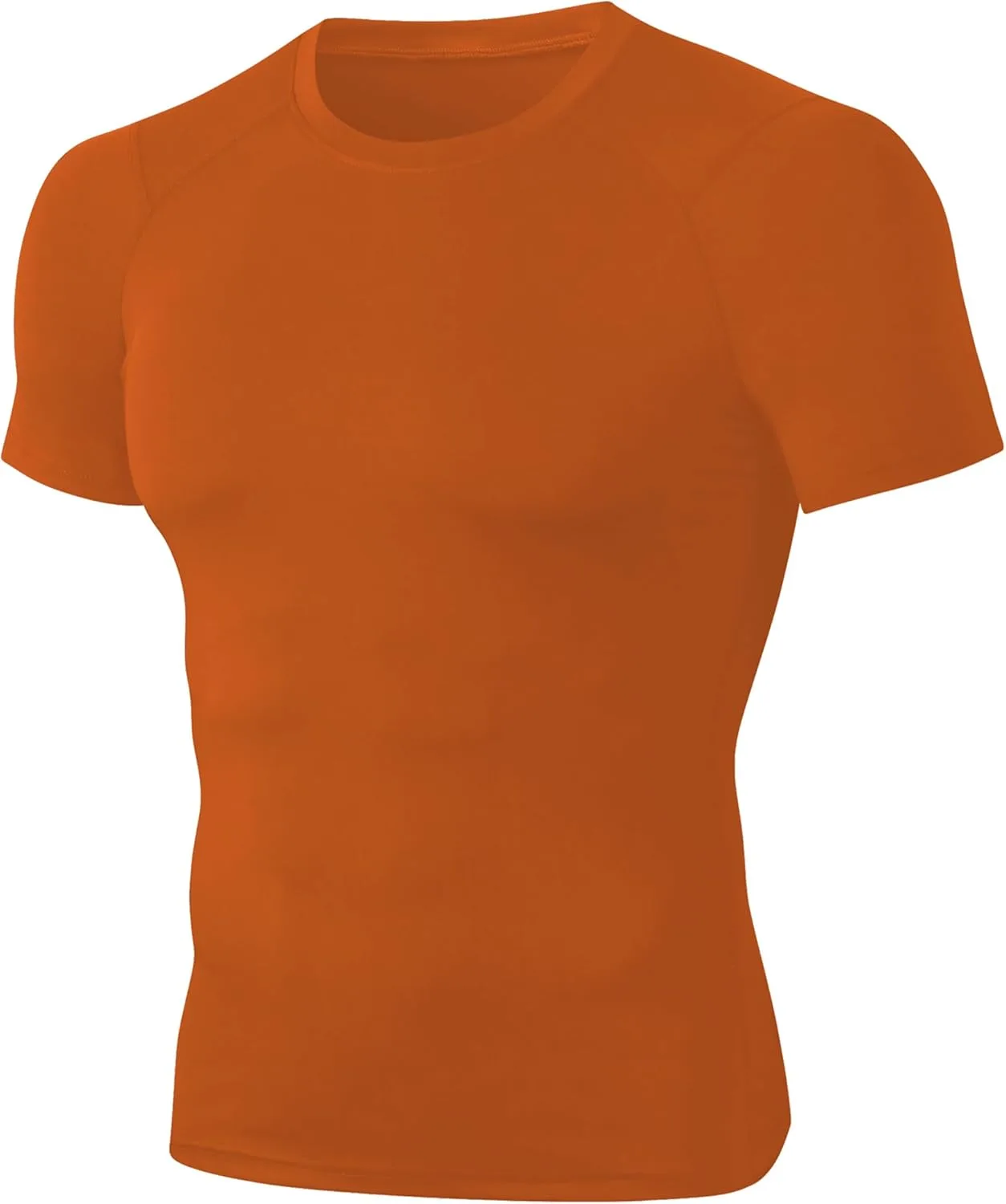 Мужская компрессионная футболка SPVISE с коротким рукавом Cool Dry для тренировок
Мужская компрессионная футболка SPVISE с коротким рукавом Cool Dry для тренировок