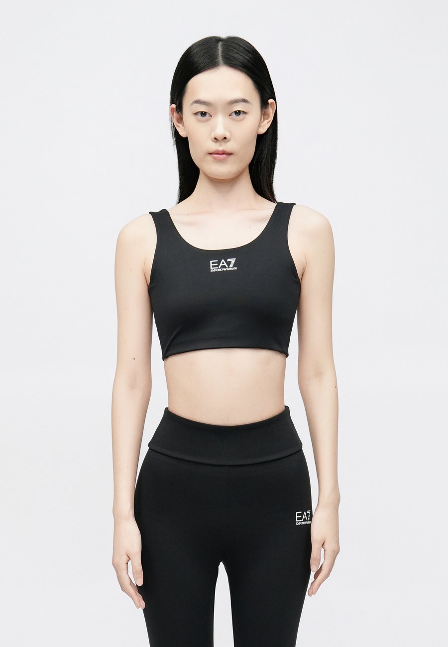 Топ EA7 Emporio Armani SPORT BRA, Black Beauty/Black
Топ EA7 Emporio Armani SPORT BRA, Black Beauty/Black