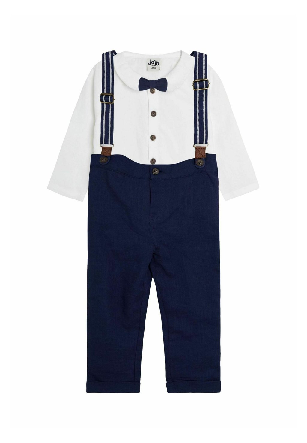 Комбинезон SET JoJo Maman Bébé, синий
Комбинезон SET JoJo Maman Bébé, синий