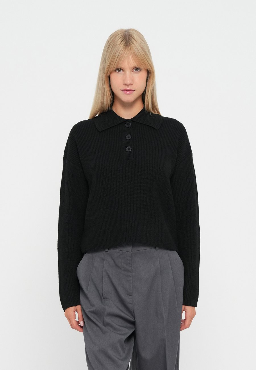 Джемпер Vero Moda VMLUNA SHORT, Black
Джемпер Vero Moda VMLUNA SHORT, Black