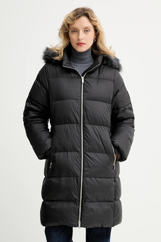 Пуховик Calvin Klein, черный
Пуховик Calvin Klein, черный