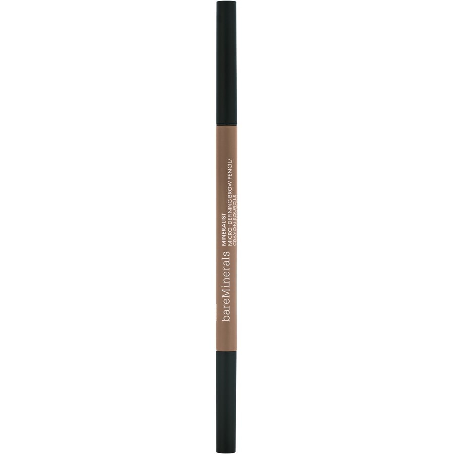 Карандаш для бровей bareMinerals Mineralist Micro-Defining Brow Pencil, Taupe / 0,08 g
Карандаш для бровей bareMinerals Mineralist Micro-Defining Brow Pencil, Taupe / 0,08 g